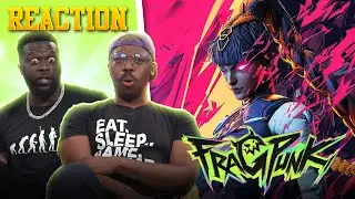 FragPunk Official Trailer Reaction