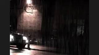 Photorealistic Rendering of Rain Streaks: Rain with Moving Light Sources