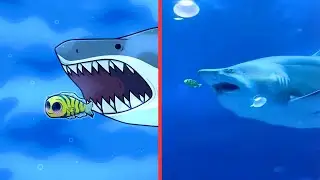 The Funniest Animal Videos Of The Week (art by me)