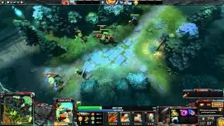 Dota 2 :: Вертолёт летал летал и летал!