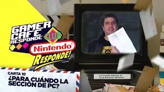 Gamercafe responde Club Nintendo Responde - Carta 10: ¿Para cuándo la sección de PC?