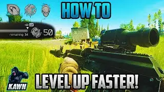 How To Level Up Fast In Tarkov - Escape From Tarkov - How To Get More EXP In Tarkov And Level Faster