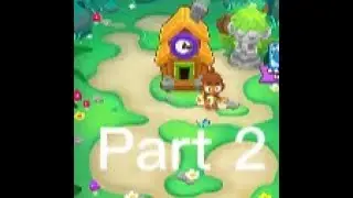 Bloons pop/part 2: After the tutorial