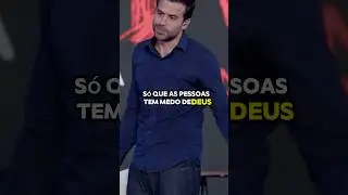 Ignorância disfarçada de religiosidade🫤 @pablomarcall #pablomaçal Participe do #lacasadigital3