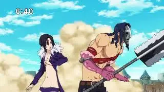Meliodas vs Galand Full Fight   Nanatsu no Taizai Imashime no Fukkatsu AMV