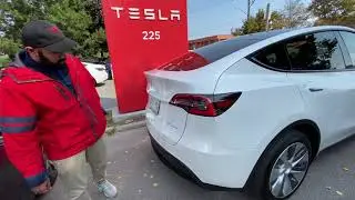 Model Y End of September Build Quality!