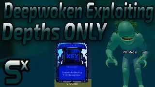 depths ONLY (Deepwoken Exploiting)