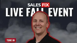 Phil Quillen Sales Fix Live 2024