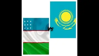 Uzbekistan vs Kazakstan   Тим Стримера против Тима задротов из КЗ