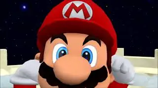 [MMD] Mario Dance Theme Galaxy Good Egg