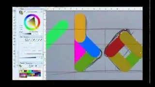 logo design process tutorial