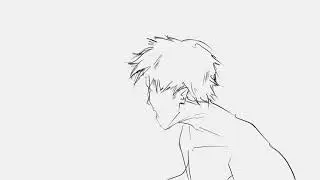 Chainsaw man fan animation 1