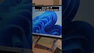 How To fix Mouse Cursor Disappeared on Windows 10 Problem (Keyboard Only Tutorial)  