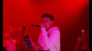 D SAVAGE 'TRUST NOBODY' TOUR live LA 2019