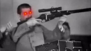 World of tanks and Precision soviet gun handling