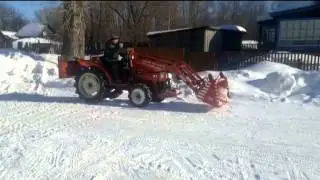 Навесное к Mitsubishi MT-205
