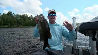 Ontario Smallmouth - Top to Bottom