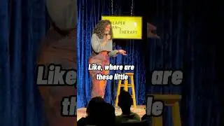 Only Funny Female Comedian