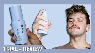 prequel universal skin solution dermal spray | trial + review