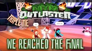 Tie at the Finall // Advantage competition - Roblox Outlaster
