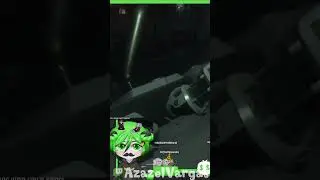 Снова сломала игру |  Alien: Isolation #vtuber #витубер  #anime #game  #twitch #memes