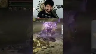 This SUMMON Can SOLO RADAHN! . #eldenring #radahn #shorts
