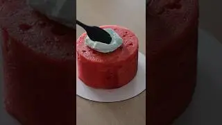 ТОРТ ИЗ АРБУЗА С ГУСЯМИ🤪🍉