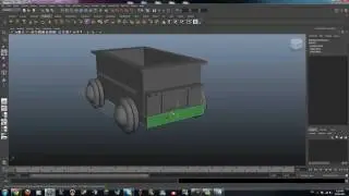 speed creation - mine cart