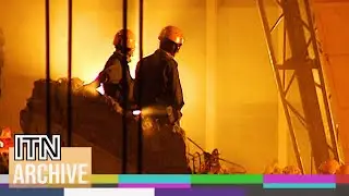 US Embassy Bombings - Raw Footage of Nairobi Bomb Site and Rescue Operation (1998)
