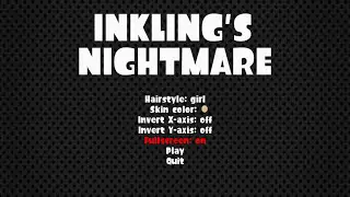 Inkling's Nightmare full game