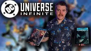 DC Universe Infinite ULTRA Update! New Plans, & More!