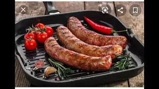 Как приготовить КУПАТЫ КОЛБАСКИ В ДОМАШНИХ УСЛОВИЯХ