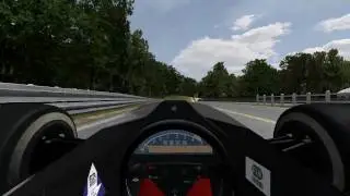 [rFactor] McLaren MP4/6  (F1-1991 Mod)
