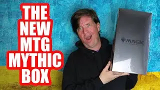 The New MTG Mythic Box - What mystery lurks inside?