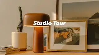 Home Studio Tour for 2022