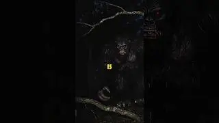 One of the scariest Bigfoot encounters! 