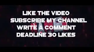0,3K INTRO GIVEAWAY! - RULES IN DESC. - by ArcticArts