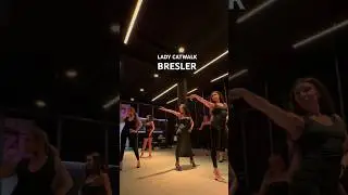 Практические мастер-классы «LADY CATWALK” с Ольгой Бреслер во Франкфурте на Майне