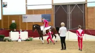 Hungen lll (HES) - A-Gruppen 01 - 5-LVWK Alsfeld 2019