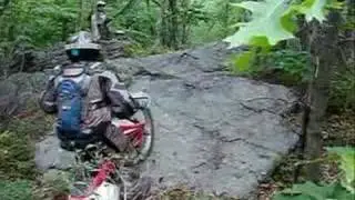 The good the bad and the ugly 2007 dirt bike riding