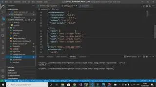 Create Docker Compose Orchestration for Reactjs, Nodejs and Mongodb (Part 3)
