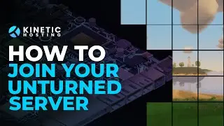 How To Join An Unturned Server!