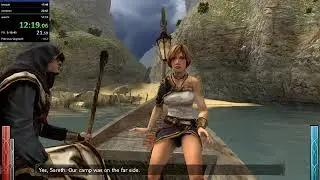 getting sub 50 mins