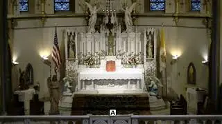 Holy Mass: Finding of the Holy Cross - 3rd Sunday after Easter 5/03/2020 (4th Mass)