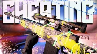 My team think I'm CHEATING (Black Ops Cold War Sniping Class Setup)