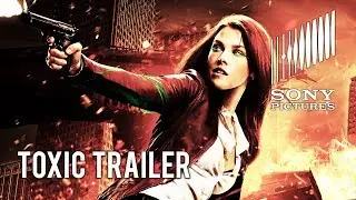 Britney Spears: The Final Chapter - Toxic Trailer (ft. Resident Evil)