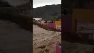 كارثة ملعب تيزيرت من زاوية واضحة.. ياربي السلامة والله حتا التبووريشة 💔😢 إنا لله وإنا إليه راجعون.