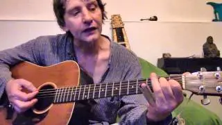 Blues Legends .G Open Tuning. Made easy!!