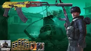 Ночной режим с прибором ночного видения CALL OF DUTY MOBILE