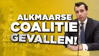 Onder druk van FVD: MEGA-AZC van tafel, coalitie gevallen